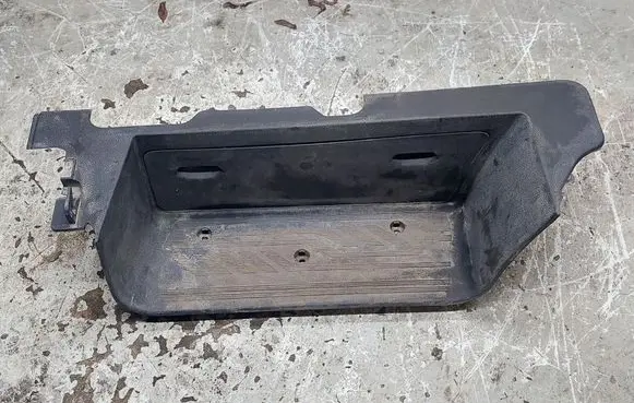 Ford Transit Custom Front sill trim cover BK21V11660 AD35BB