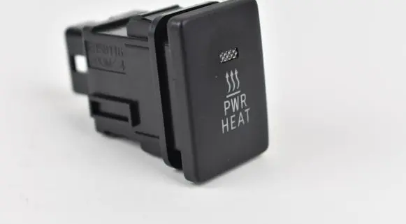 Toyota Hilux (AN120, AN130) Windscreen/window heater switch 15B116
