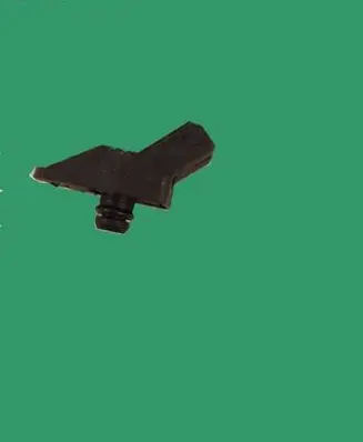 Peugeot 206 Air pressure sensor 0261230012
