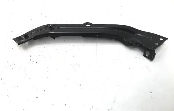 Radiator support slam panel bracket