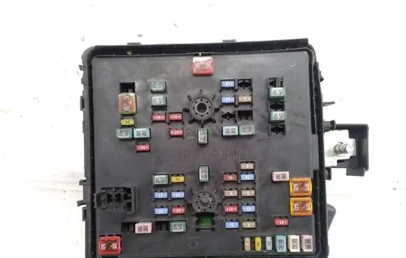 Ford Transit Custom Fuse module KK3T14D068JD
