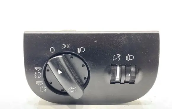 Other switches/knobs/shifts