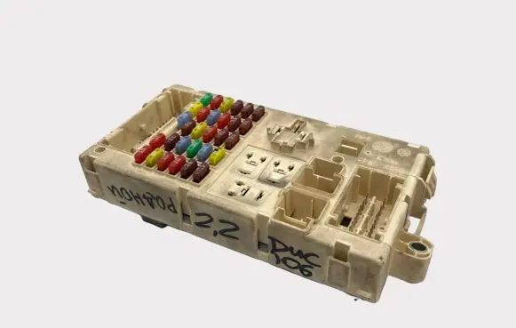 Fiat Ducato Fuse module 1349511080 1369571080