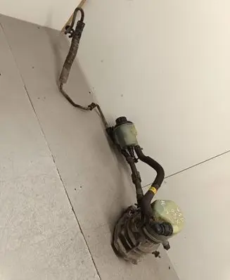 Volvo XC60 Power steering pump 31387595 301014