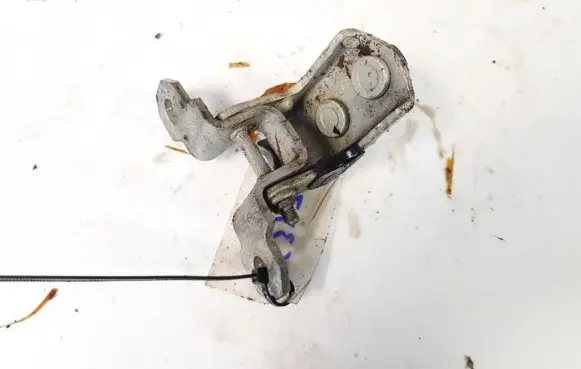 Renault Espace - Grand espace IV Rear door lower hinge