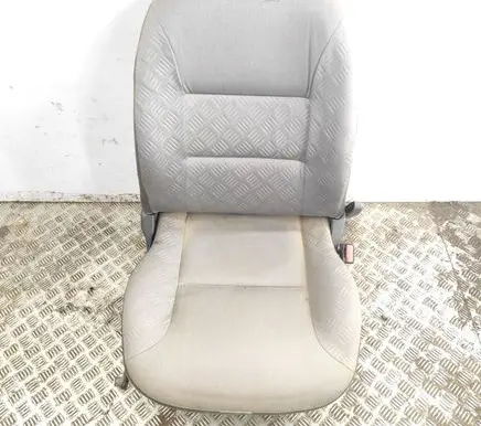 Front passenger seat