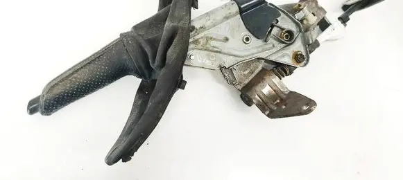 BMW 3 E90 E91 Handbrake/parking brake lever assembly 67871110 3440676492402