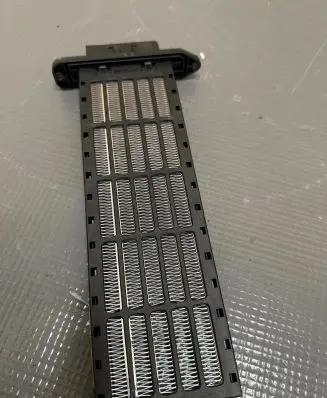 KIA Sportage Electric cabin heater radiator 710260390100