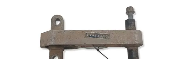 Citroen Nemo Engine mount bracket 1807KA 51855676