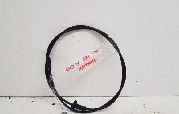 KIA Rio Engine bonnet/hood lock release cable 