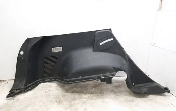 Renault Koleos I Trunk/boot lower side trim panel 84955JY00A 84955JY00B