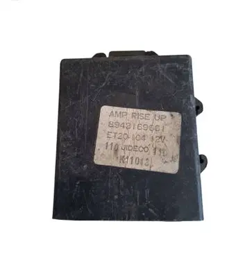 Opel Frontera A Other relay 8943169661