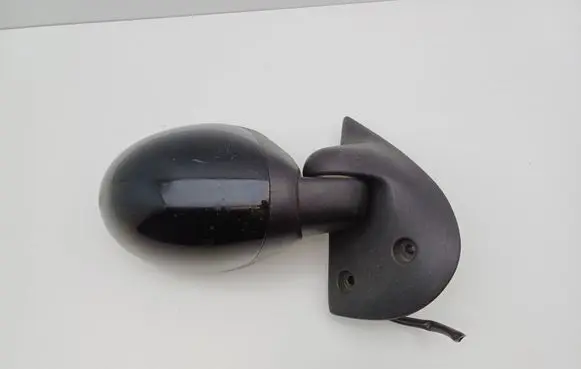 Renault Twingo I Front door electric wing mirror 014002