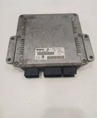 Citroen Xsara Picasso Engine control unit/module 9642014980 0281010595 EDC15C2