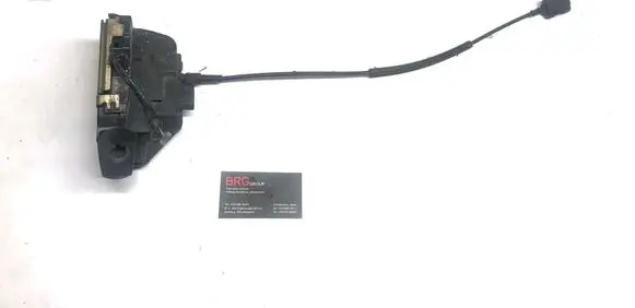 Nissan Primera Coupe door lock (next to the handle) 050160 E9Y148