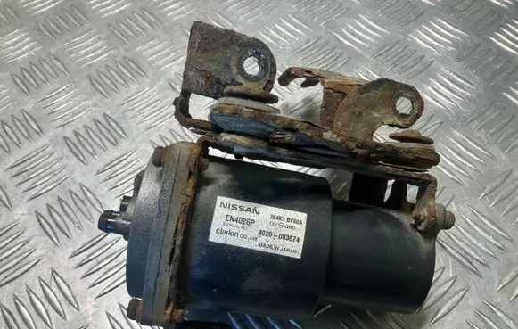 Nissan Juke I F15 Fuel injection high pressure pump 284K3BV80A