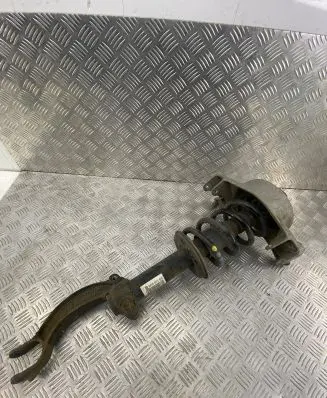 Audi Q5 SQ5 Front shock absorber with coil spring 8R0031BC