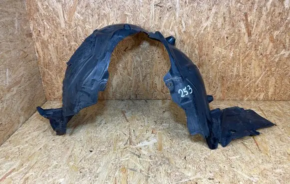 Mercedes-Benz C W205 Front wheel arch liner splash guards A2056903201 A2056912800