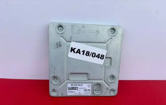 Volkswagen ID.4 Other control units/modules 1EE937012B