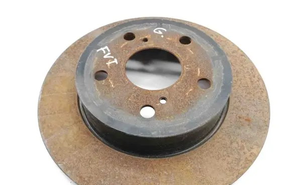 Toyota Corolla E210 E21 Rear brake disc