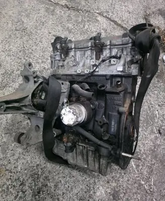 Renault Laguna II Engine F9K F9DK732 F9Q