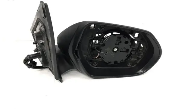 Toyota Yaris XP210 Front door electric wing mirror 87910K0030C