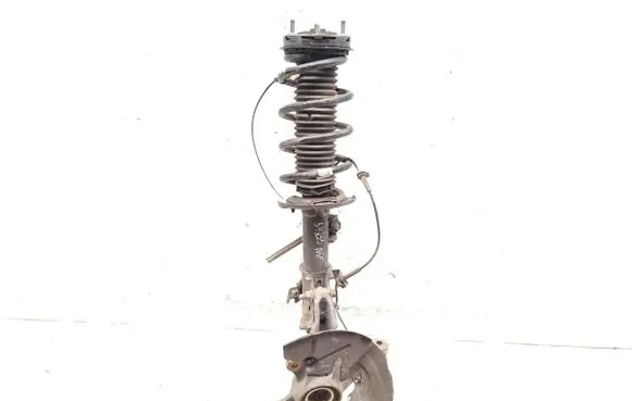 Ford Puma Front wheel hub spindle knuckle