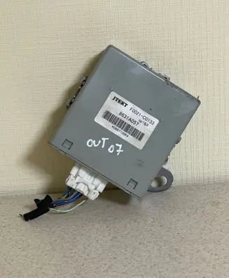 Mitsubishi Outlander Other control units/modules 8631A057 D6BT130K F0021C0133