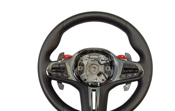 BMW XM Steering wheel 32305A4B4B1 5A4B4B1 61315A43F12