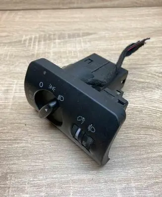 Audi A6 S6 C5 4B Light switch 4B1941531C WITHPLUG