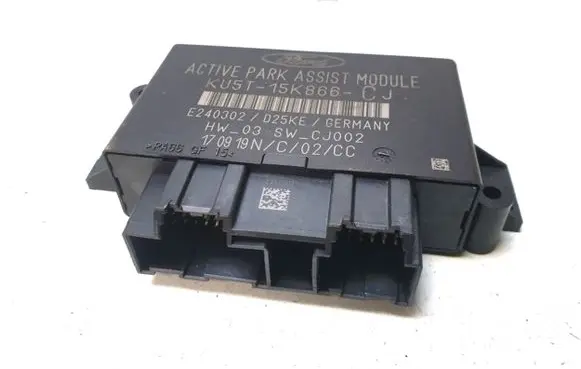 Ford Focus Parking PDC control unit/module KU5T15K866CJ