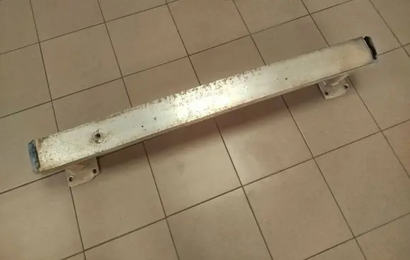 Peugeot Expert Front bumper cross member e9104ac