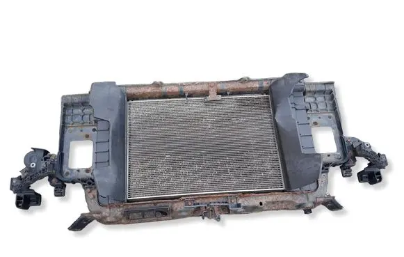 KIA Ceed Top upper radiator support slam panel 