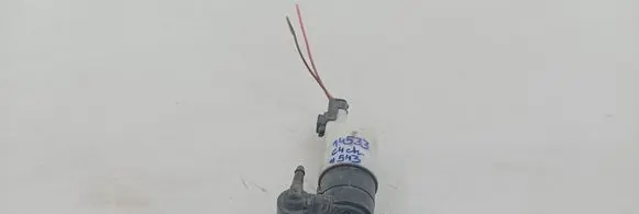 Citroen C4 I Windscreen/windshield washer pump