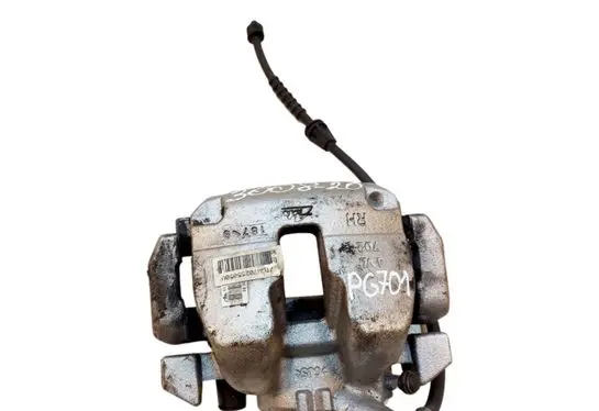 Peugeot 3008 II Front brake caliper