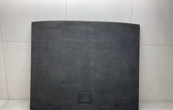 Audi Q3 8U Trunk/boot floor carpet liner 