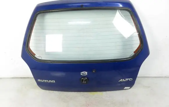 Suzuki Alto Tailgate/trunk/boot lid