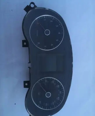 Volkswagen Jetta IV Speedometer (instrument cluster) 5C6920951B 628984 A2C53439517
