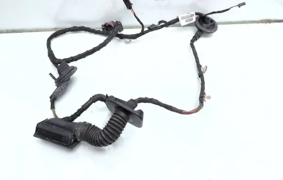 Audi A6 C7 Rear door wiring loom 4G5971687AR