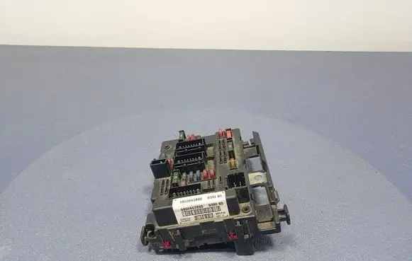 Fuse box set
