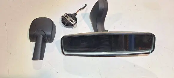 Opel Movano B Rear view mirror (interior) 285356725R 01788