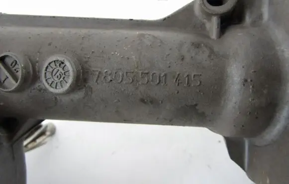 Electric power steering pump