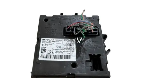 Renault Zoe Other control units/modules 285905585R A2C10657510 21231501875430
