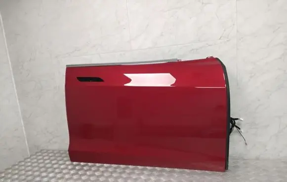 Tesla Model S Front door