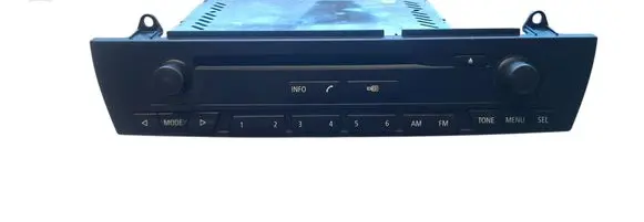 BMW X3 E83 Radio/CD/DVD/GPS head unit 9166376 6512916376
