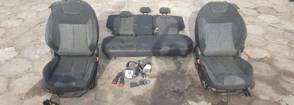 Seat set
