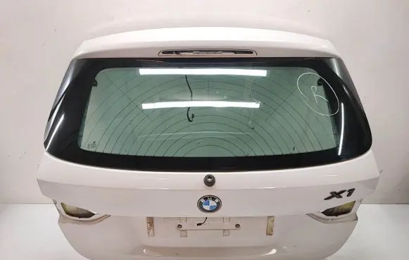 BMW X1 E84 Tailgate/trunk/boot lid