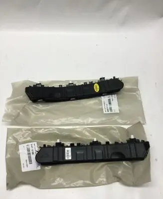 Hyundai i10 Rear bumper mounting bracket 86654K7000 86653K7000