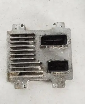 Opel Meriva A Engine control unit/module 12654172
