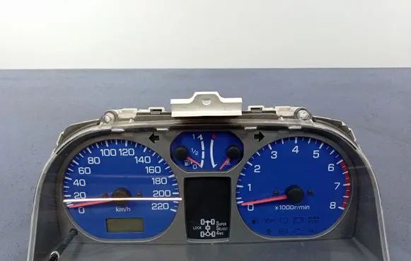 Mitsubishi Pajero Pinin Speedometer (instrument cluster) MR532360